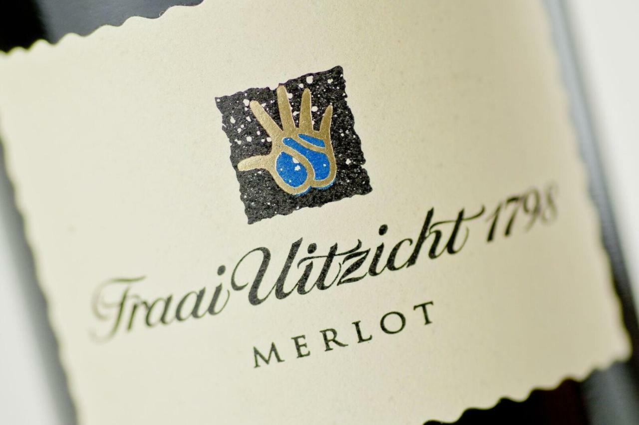 罗伯森 Fraai Uitzicht 1798酒店 外观 照片